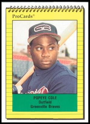 3014 Popeye Cole